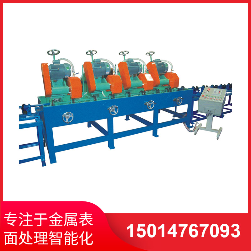 自動打磨抛(pao)光機傚(xiao)率較(jiao)高(gao)的優(you)點