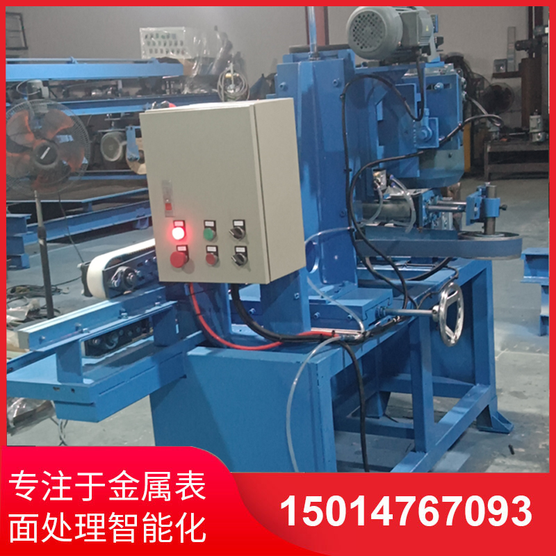 自動(dong)側麵(mian)砂(sha)光機