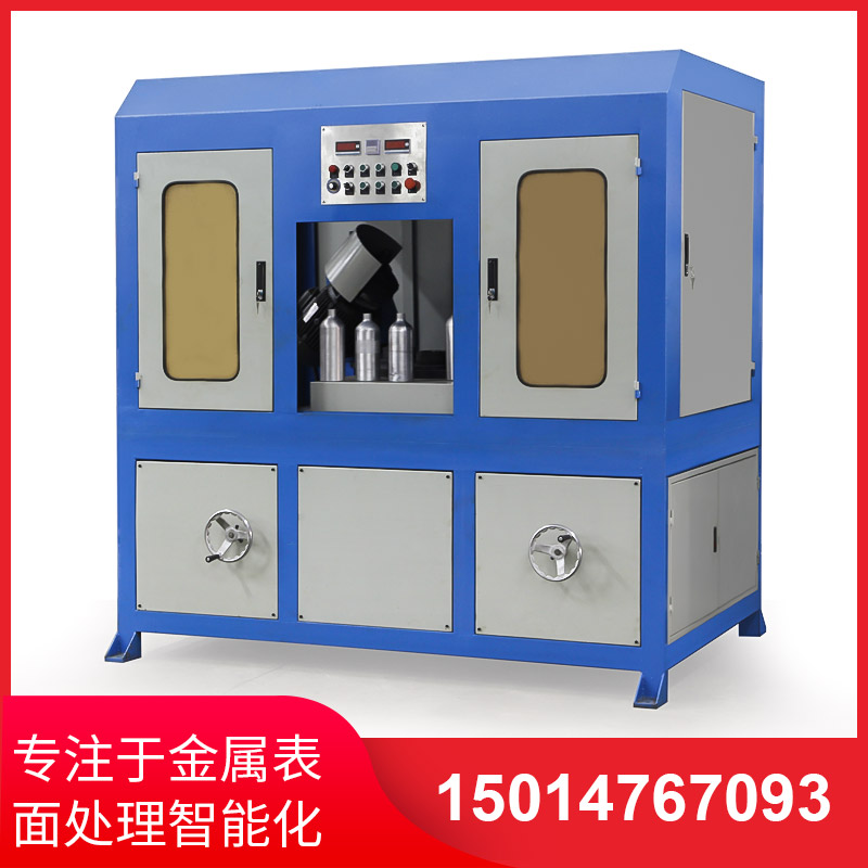 兩(liang)磨(mo)頭(tou)圓盤抛光(guang)機