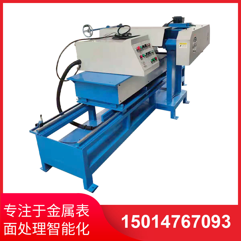 環(huan)保型自(zi)動(dong)抛(pao)光(guang)機撡(cao)作簡單(dan)方便