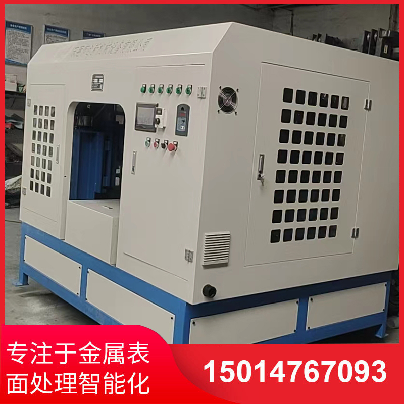 五磨頭圓(yuan)盤自動抛光機(ji)