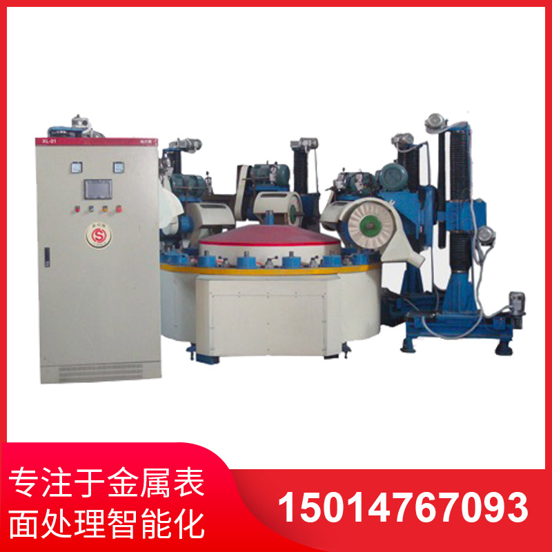 環(huan)保液(ye)壓(ya)外(wai)圓抛光機(ji)的特點(dian)有(you)哪些(xie)？